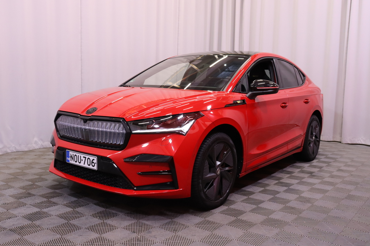 Skoda Enyaq vaihtoauto