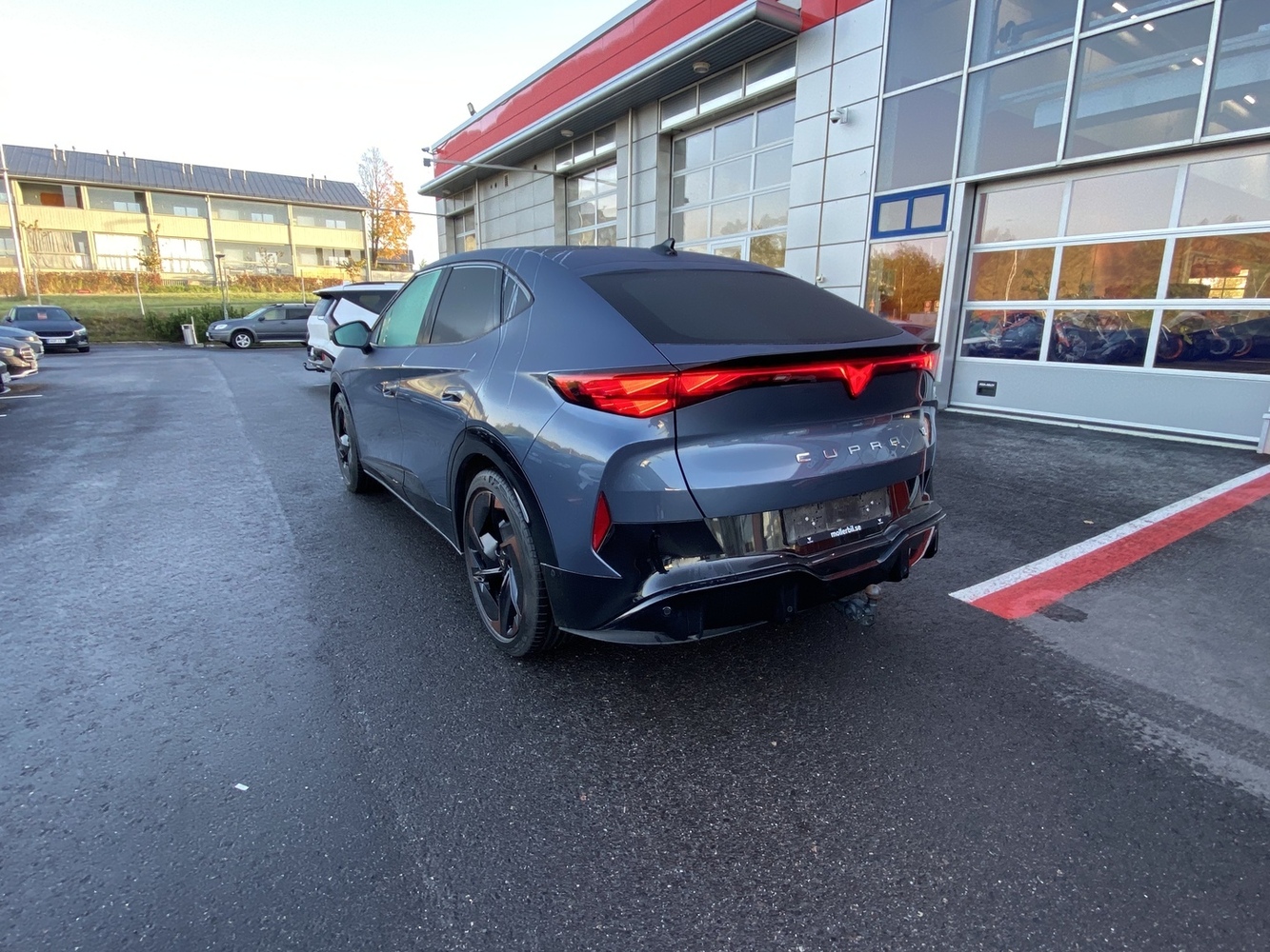 Cupra Tavascan vaihtoauto