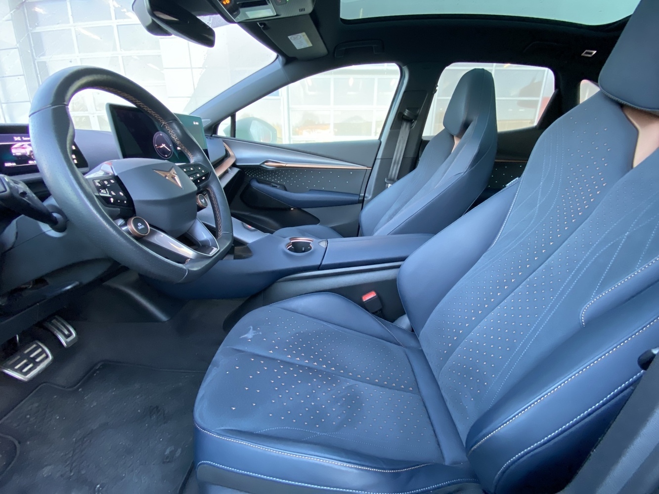 Cupra Tavascan vaihtoauto