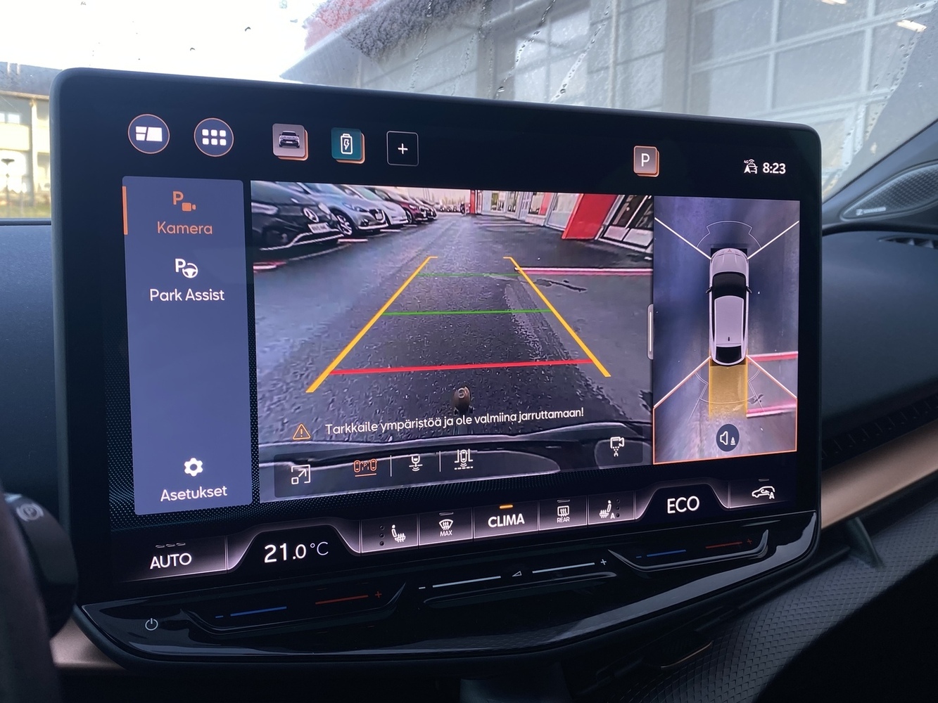 Cupra Tavascan vaihtoauto