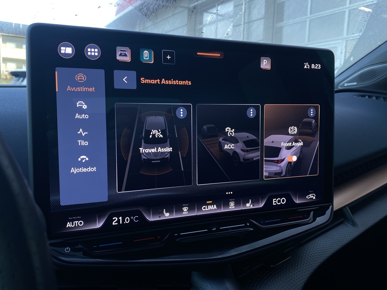 Cupra Tavascan vaihtoauto