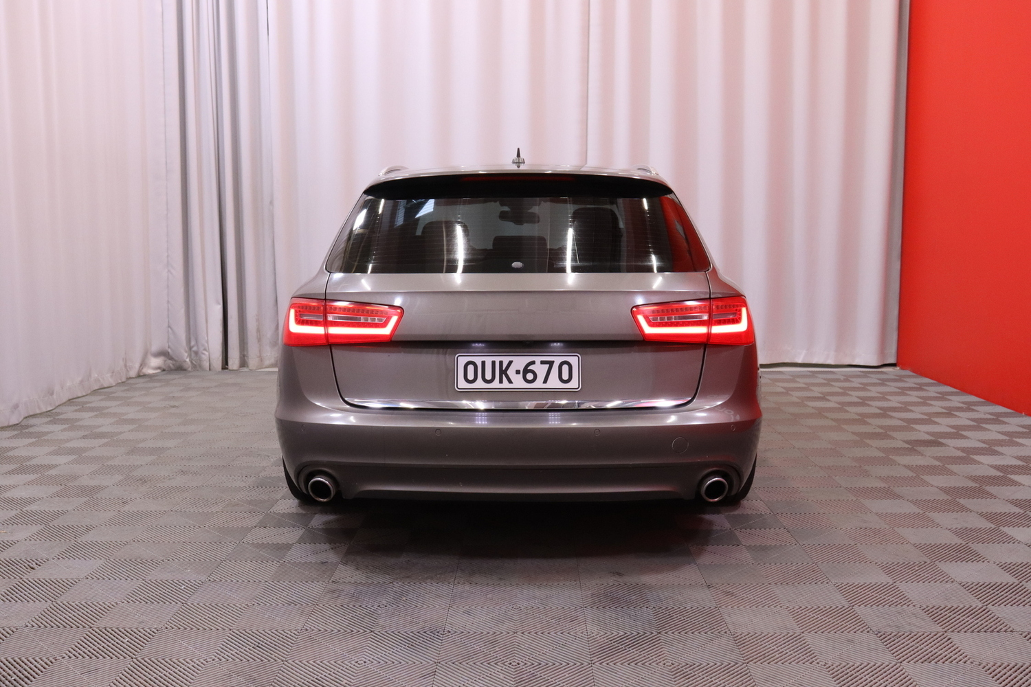 Audi A6 vaihtoauto