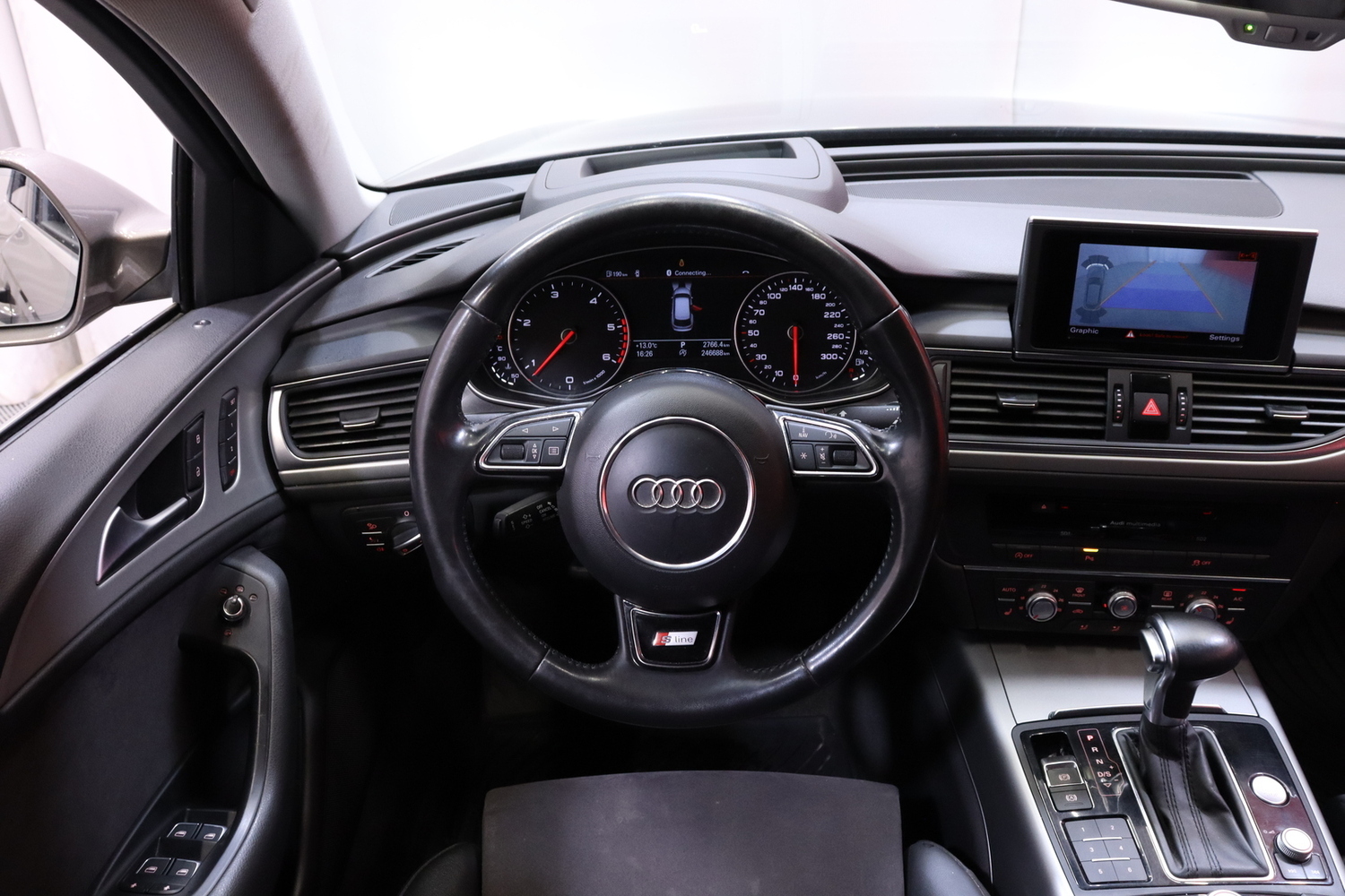Audi A6 vaihtoauto