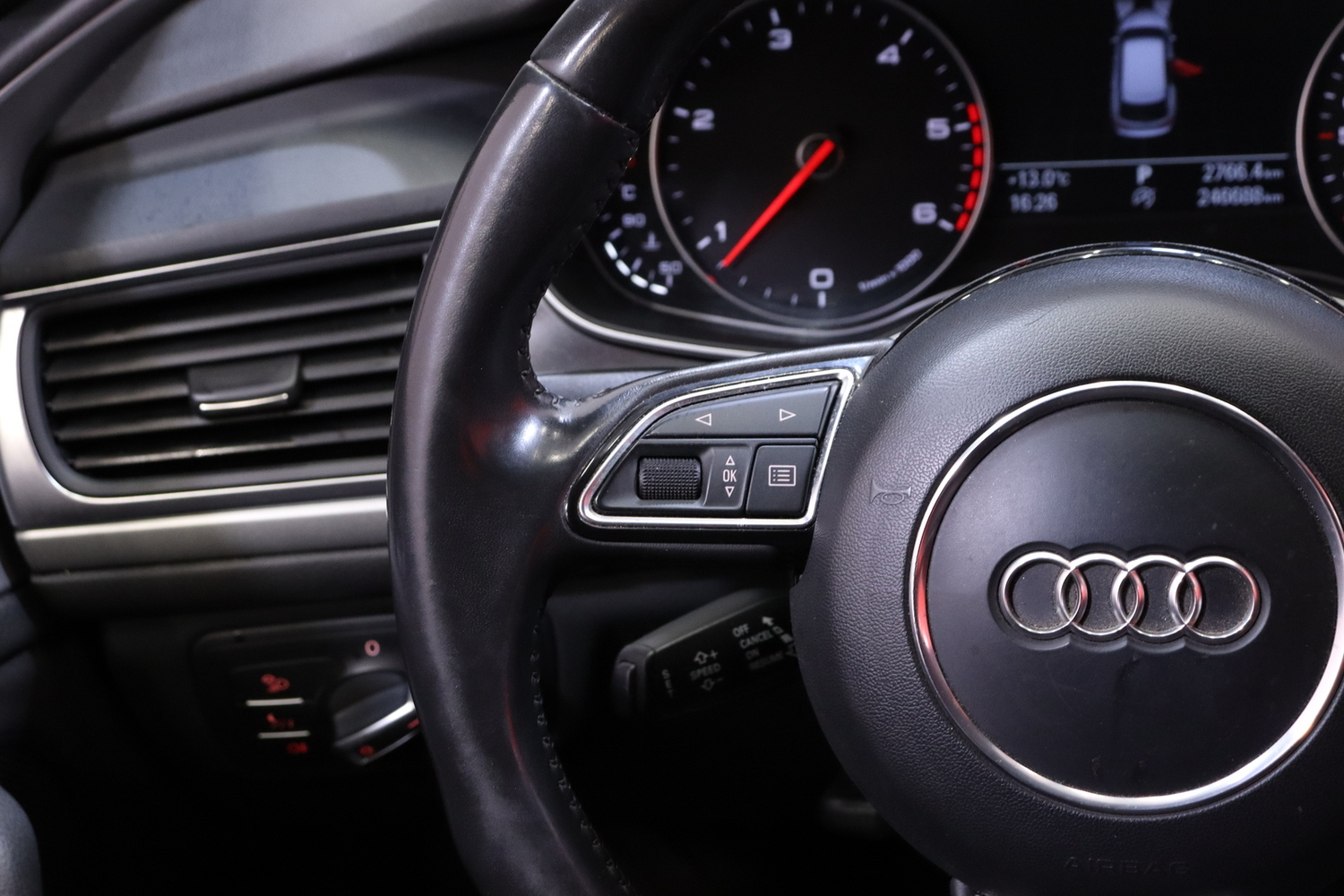 Audi A6 vaihtoauto