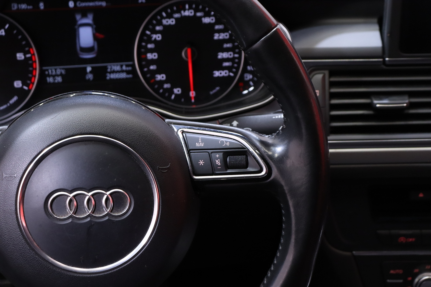 Audi A6 vaihtoauto