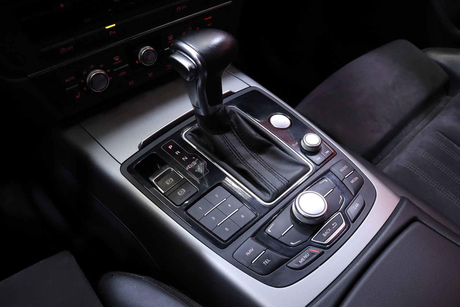 Audi A6 vaihtoauto