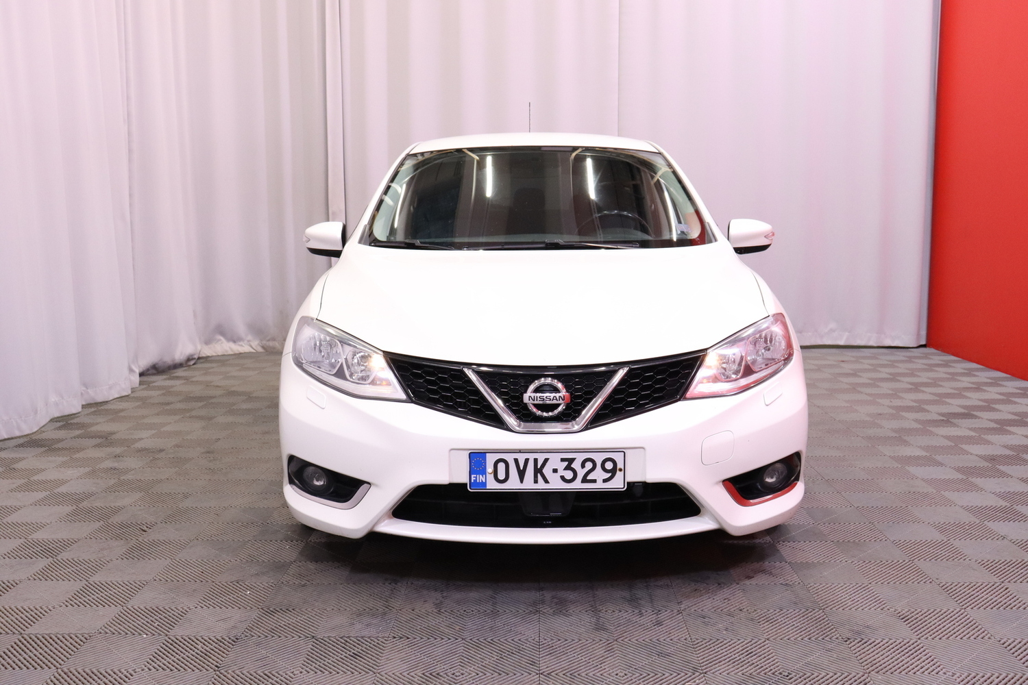 Nissan Pulsar vaihtoauto