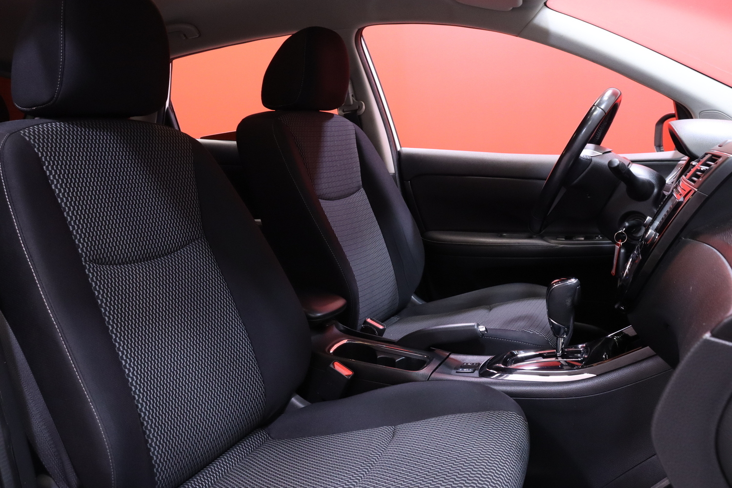 Nissan Pulsar vaihtoauto