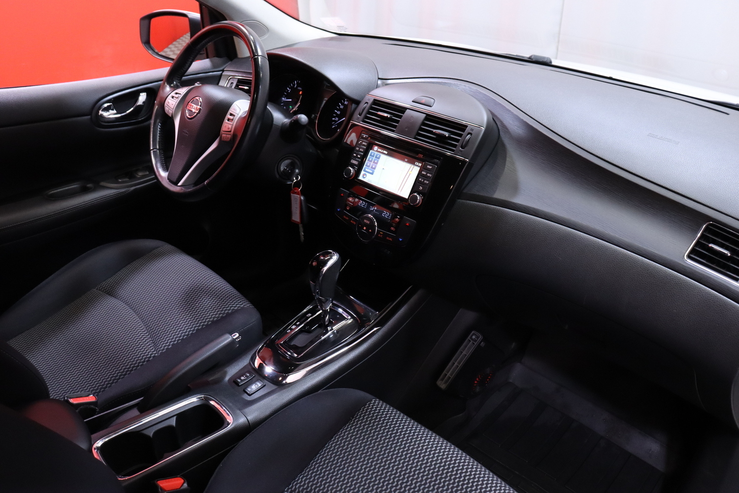 Nissan Pulsar vaihtoauto