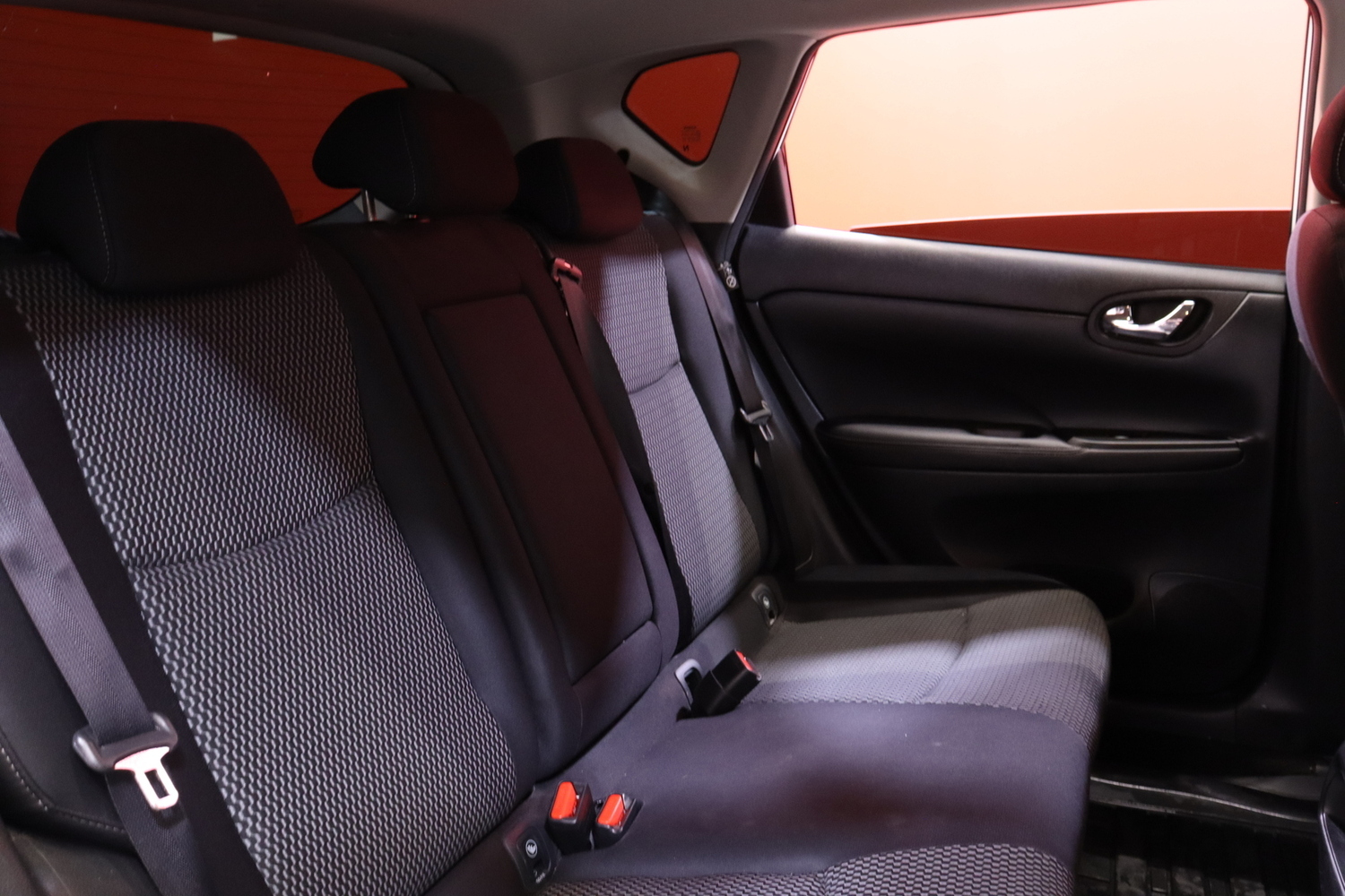 Nissan Pulsar vaihtoauto