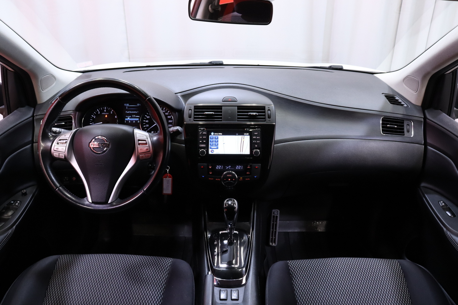 Nissan Pulsar vaihtoauto