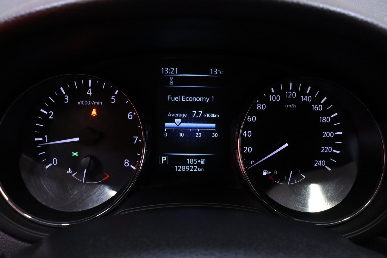 Nissan Pulsar vaihtoauto