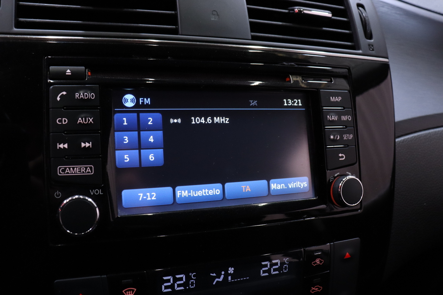 Nissan Pulsar vaihtoauto