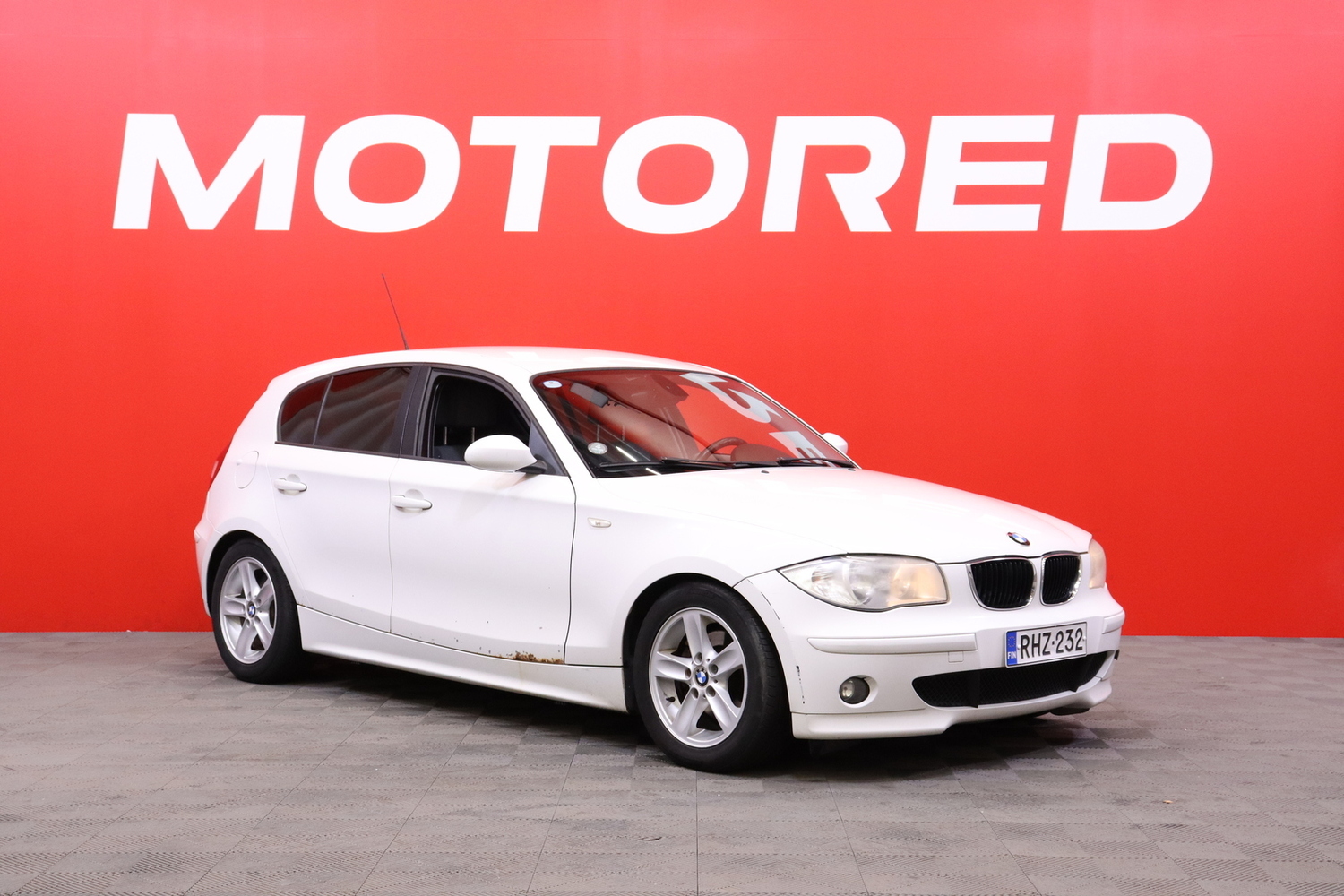 BMW 120 vaihtoauto