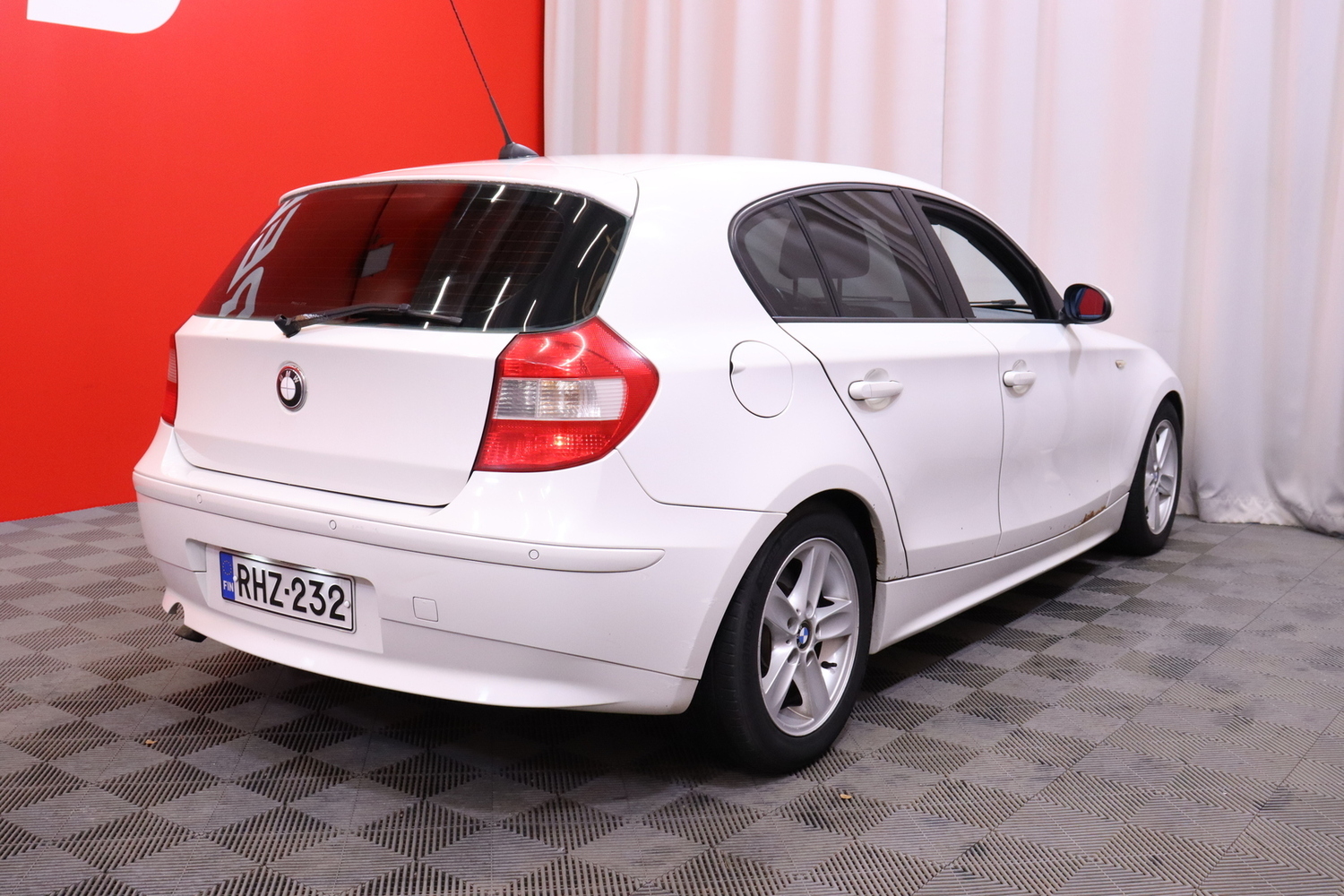 BMW 120 vaihtoauto