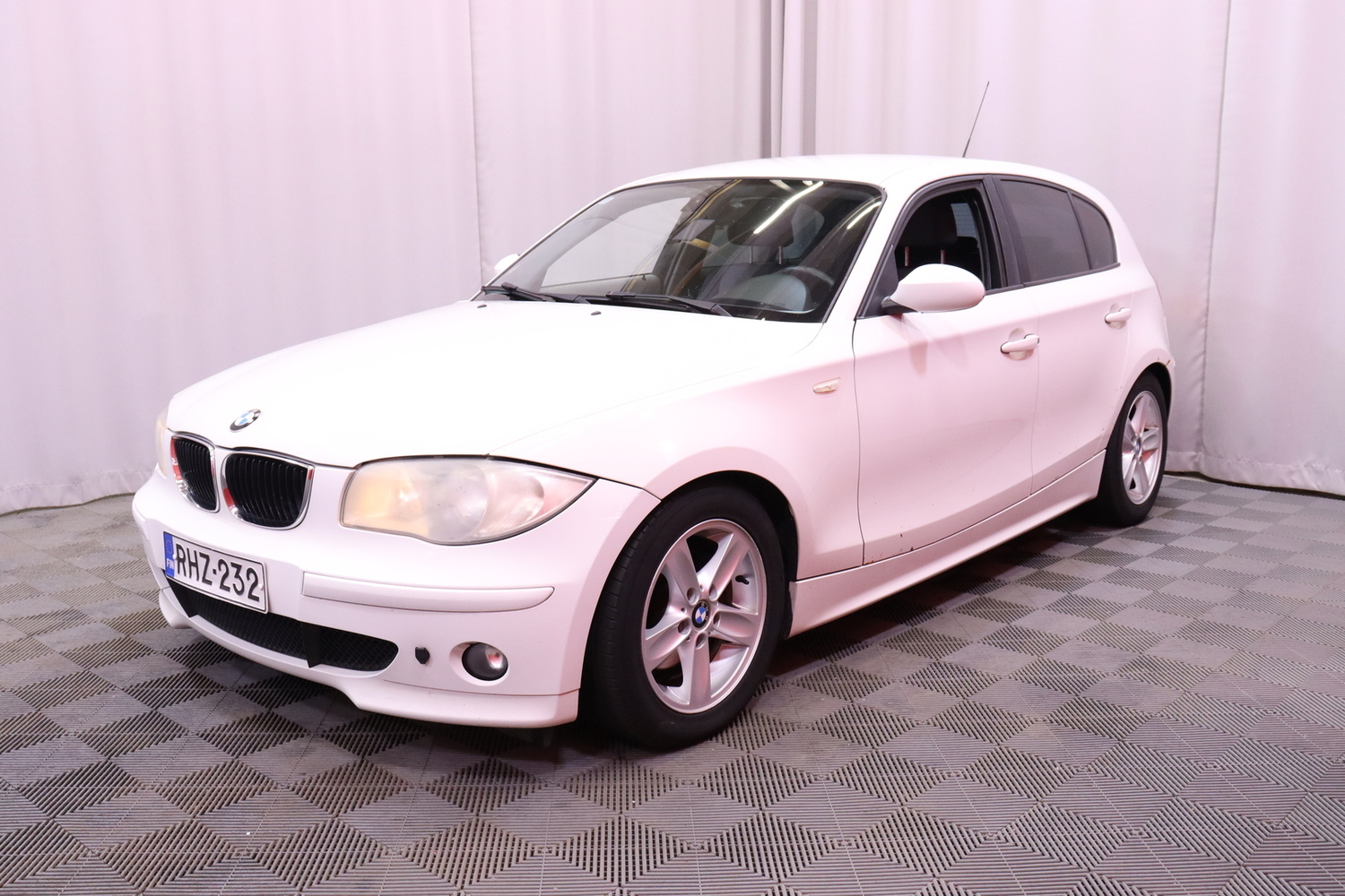 BMW 120 vaihtoauto