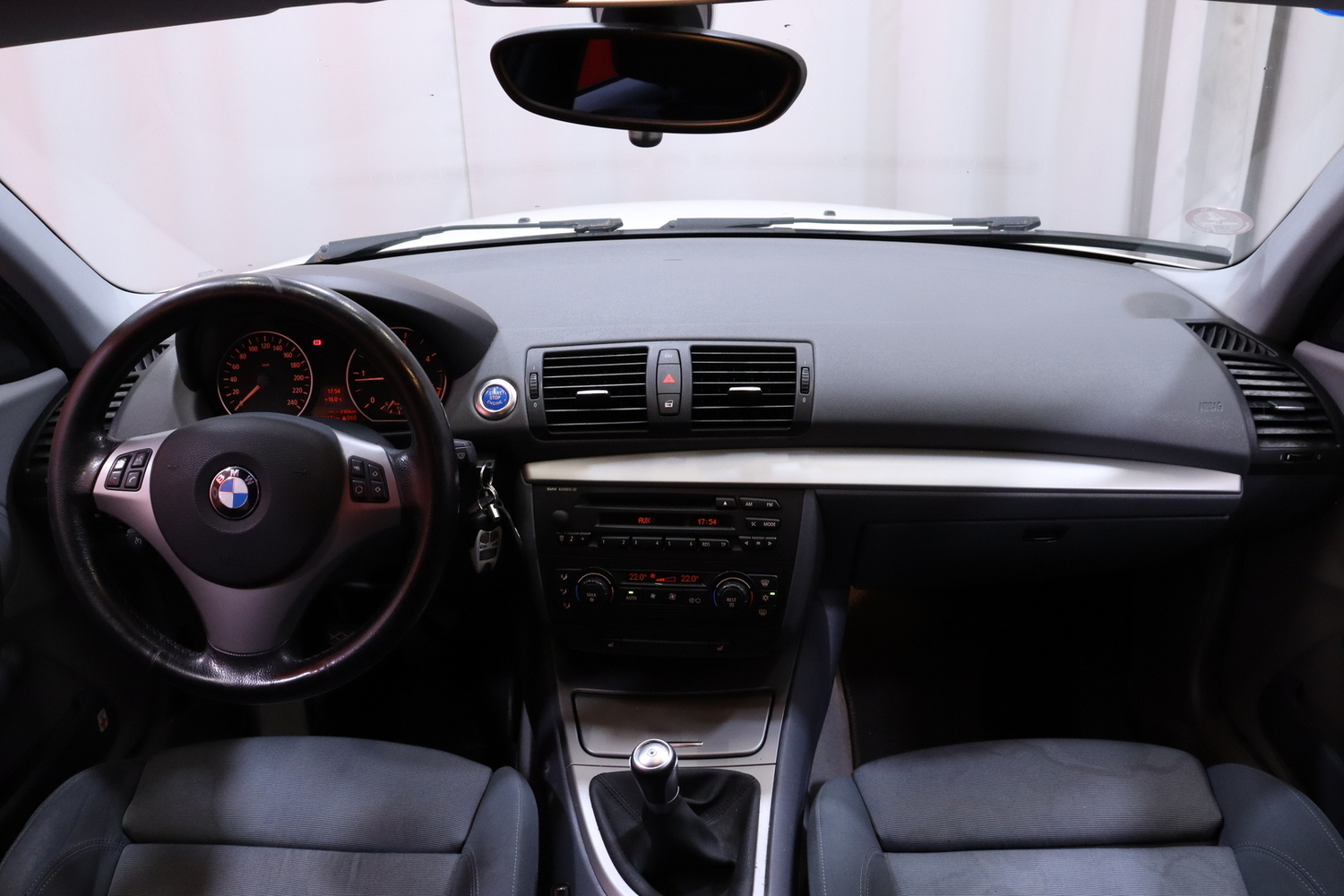 BMW 120 vaihtoauto