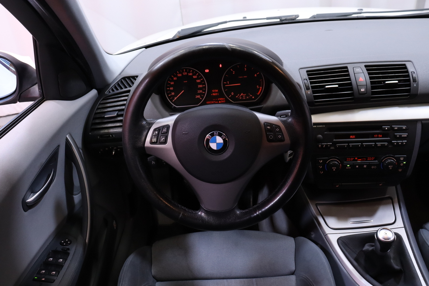 BMW 120 vaihtoauto