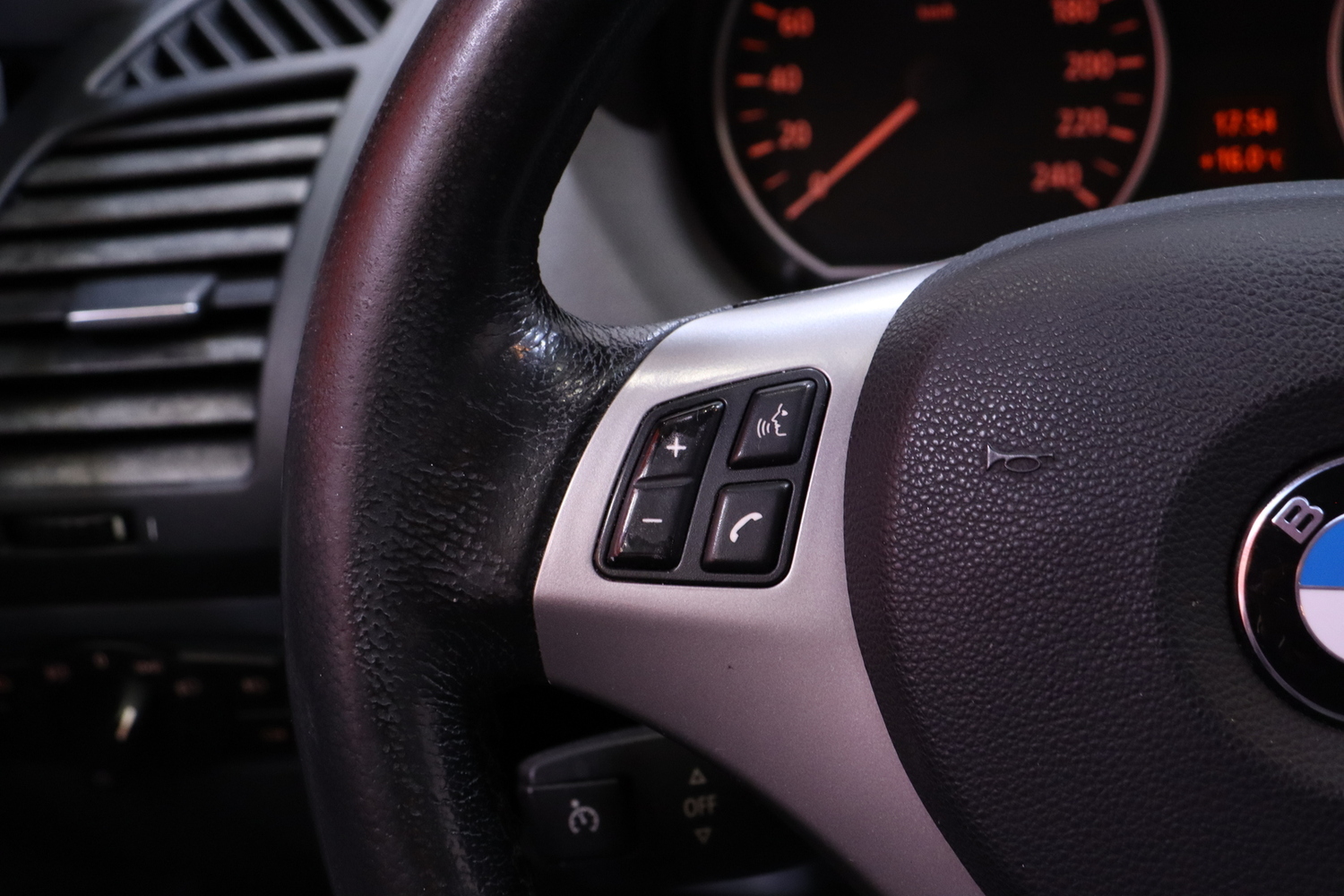 BMW 120 vaihtoauto