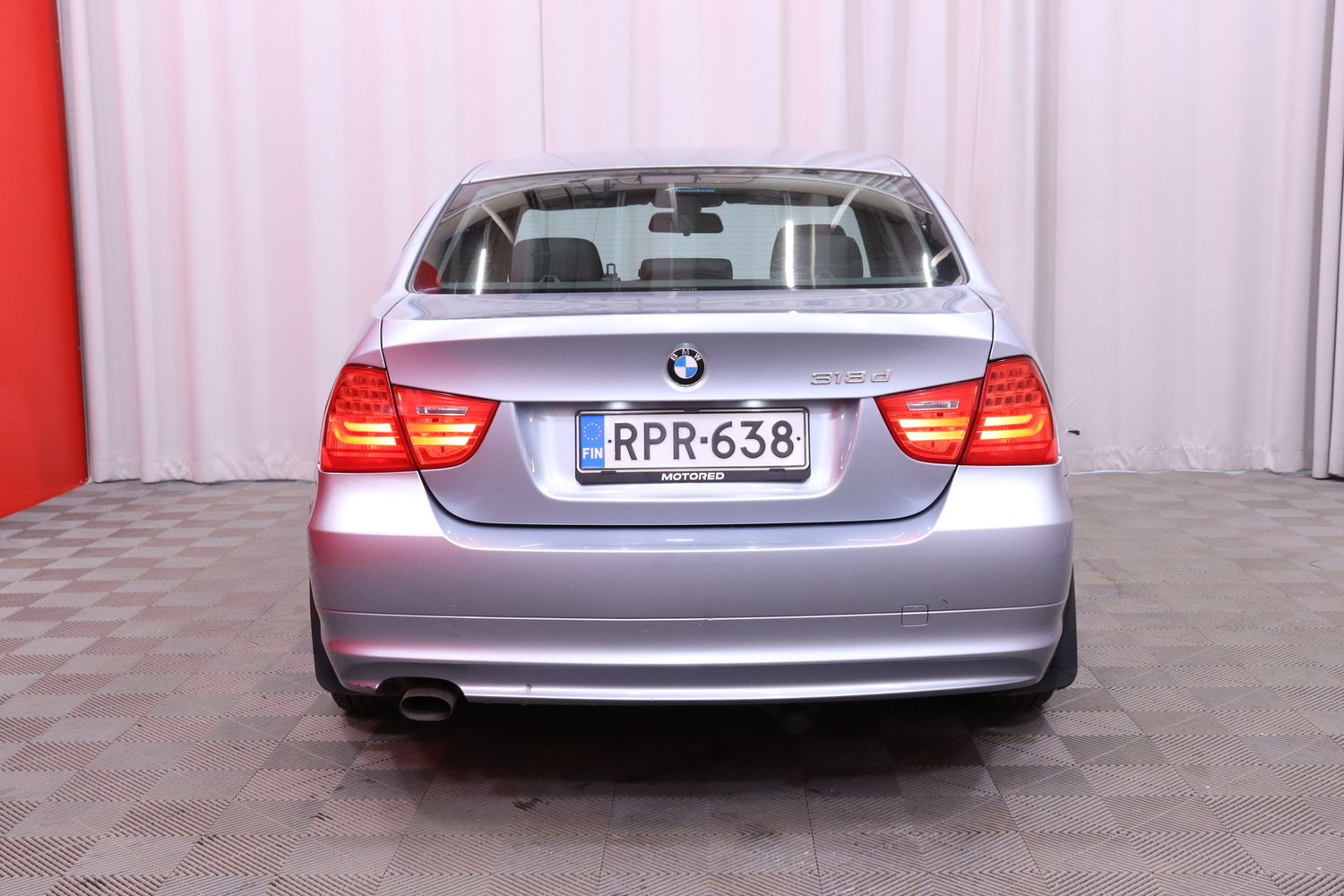 BMW 318 vaihtoauto