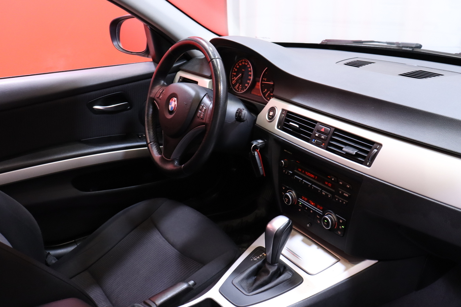 BMW 318 vaihtoauto