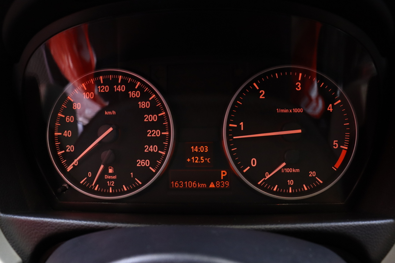 BMW 318 vaihtoauto