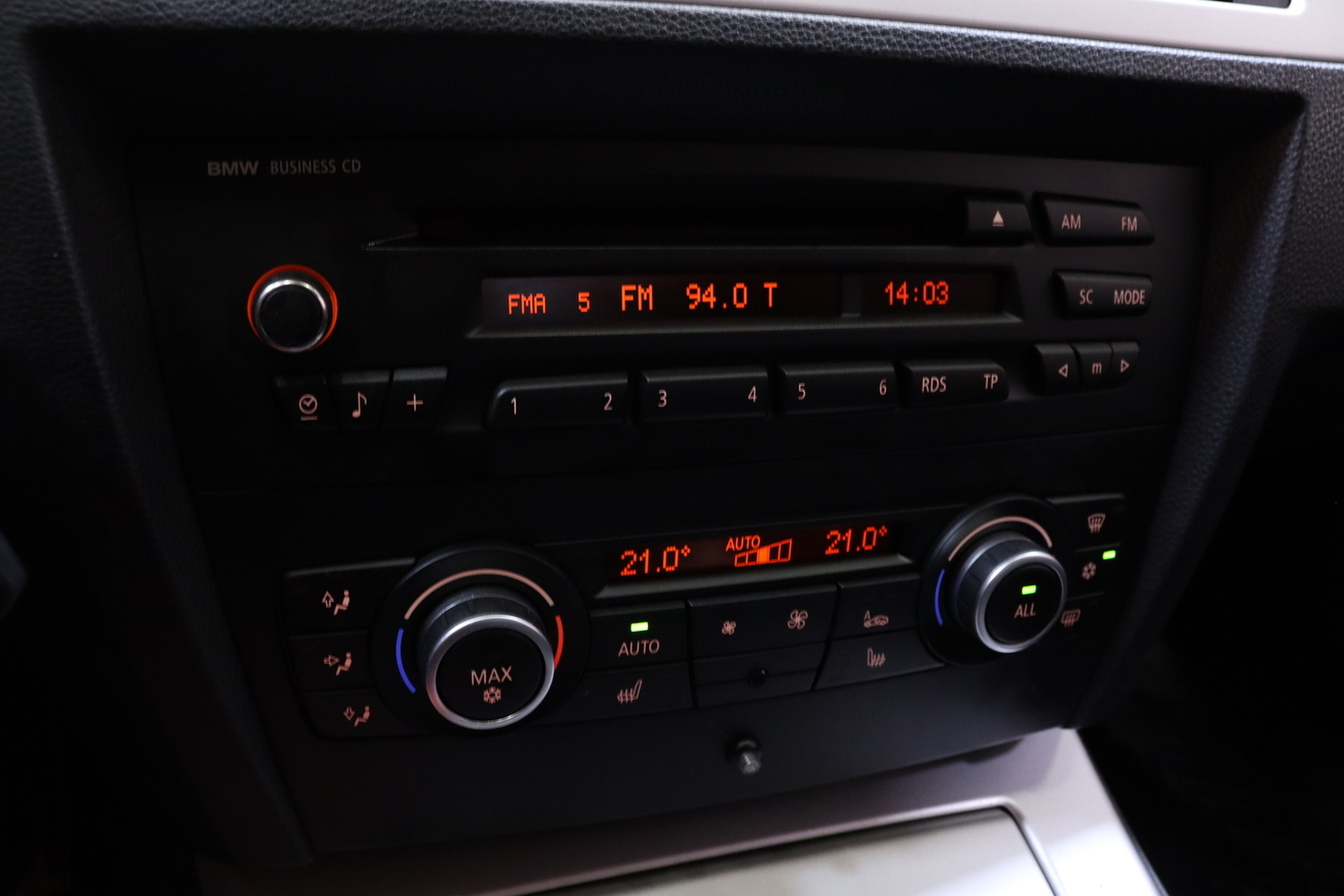 BMW 318 vaihtoauto