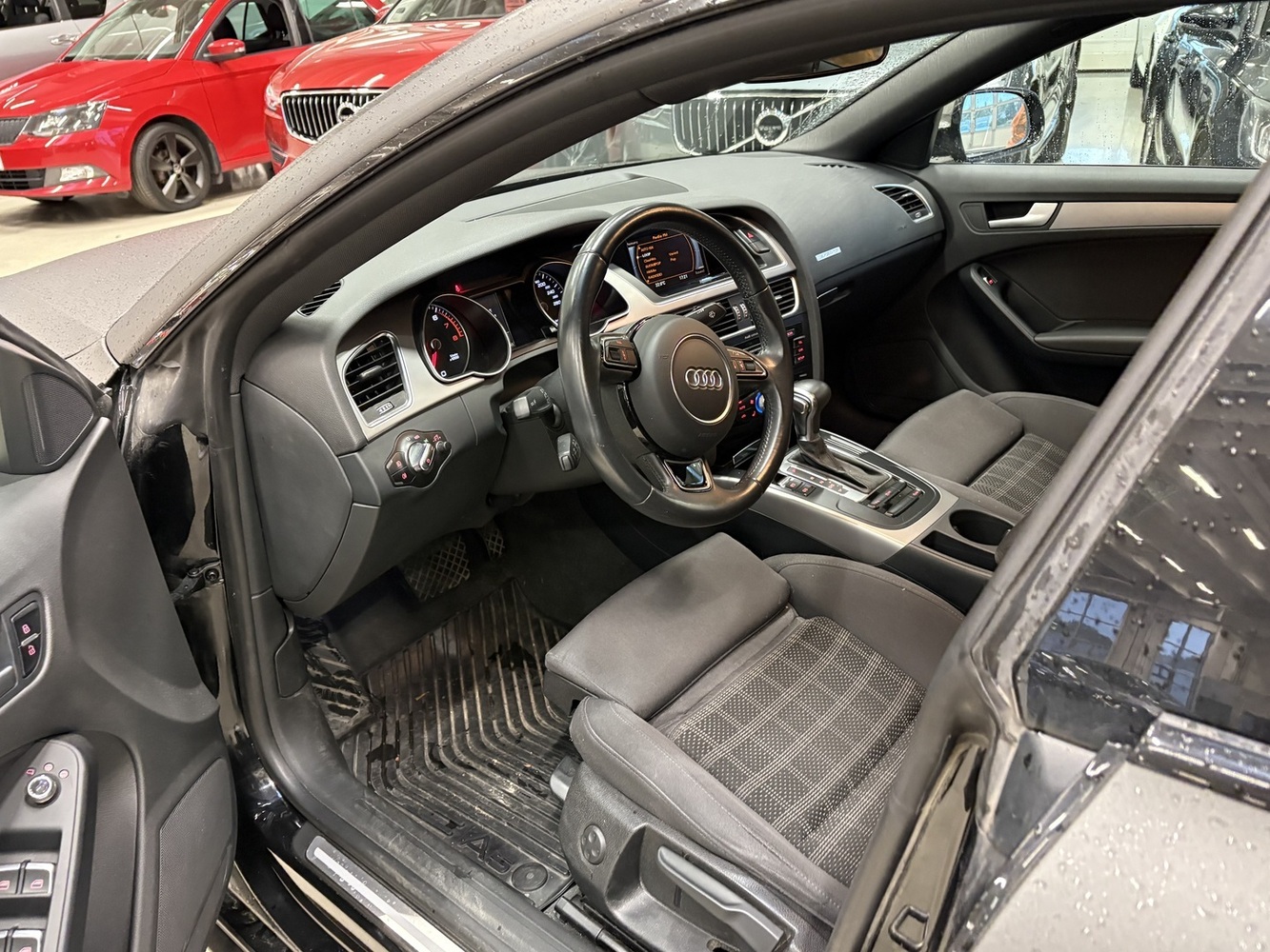 Audi A5 vaihtoauto