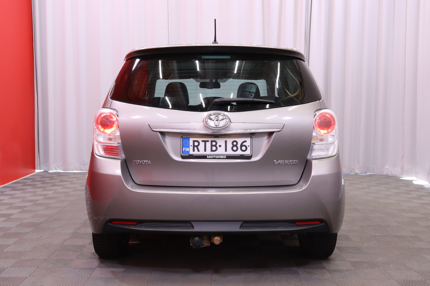 Toyota Verso vaihtoauto