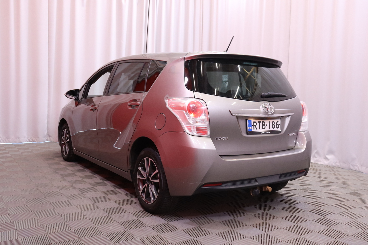Toyota Verso vaihtoauto