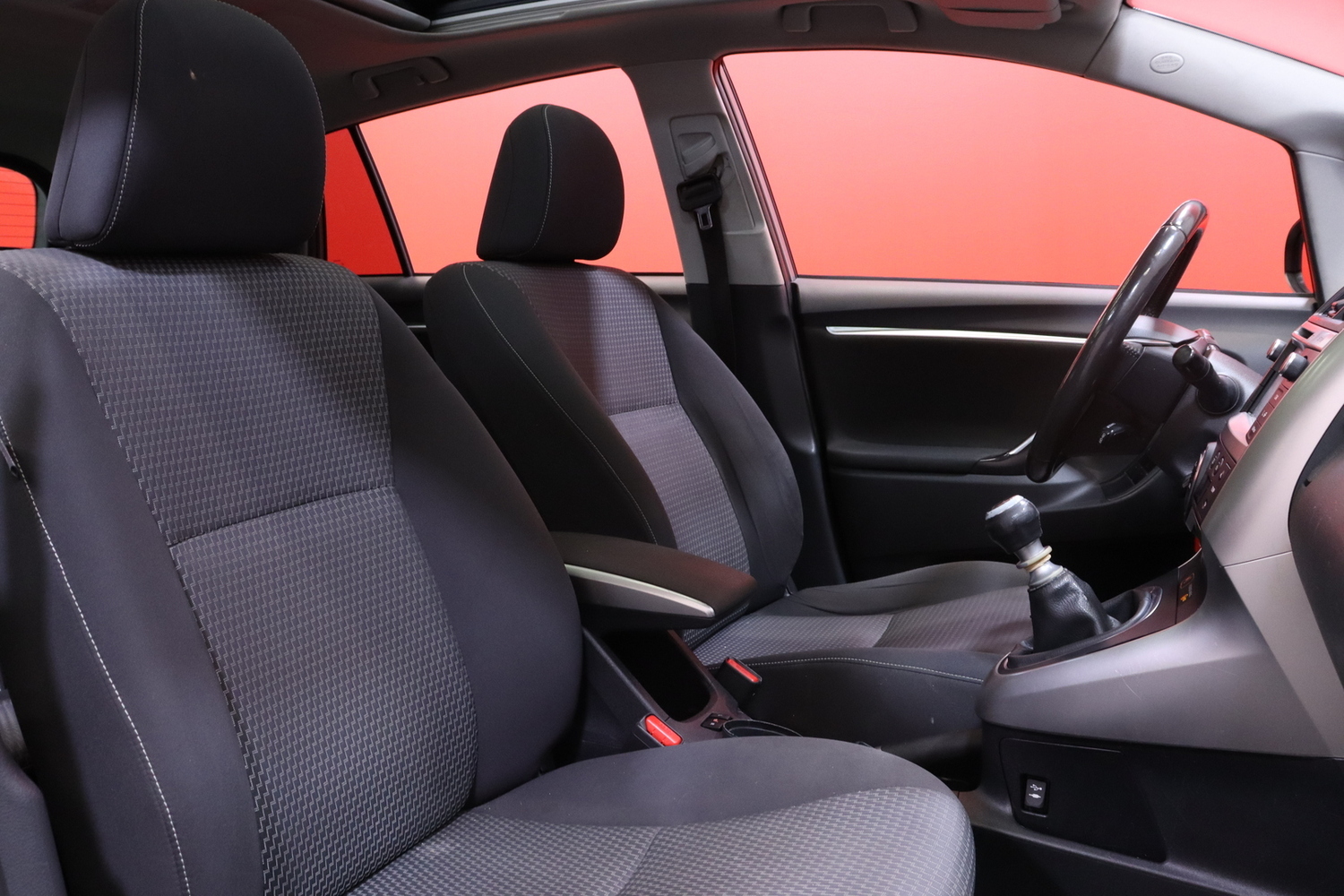 Toyota Verso vaihtoauto