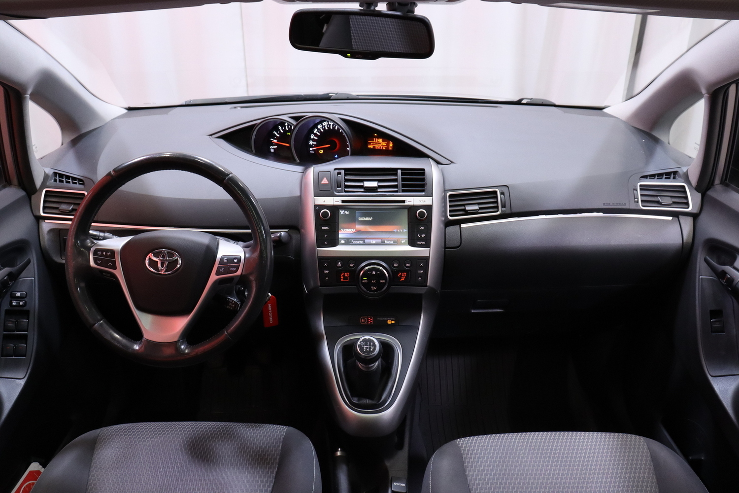 Toyota Verso vaihtoauto