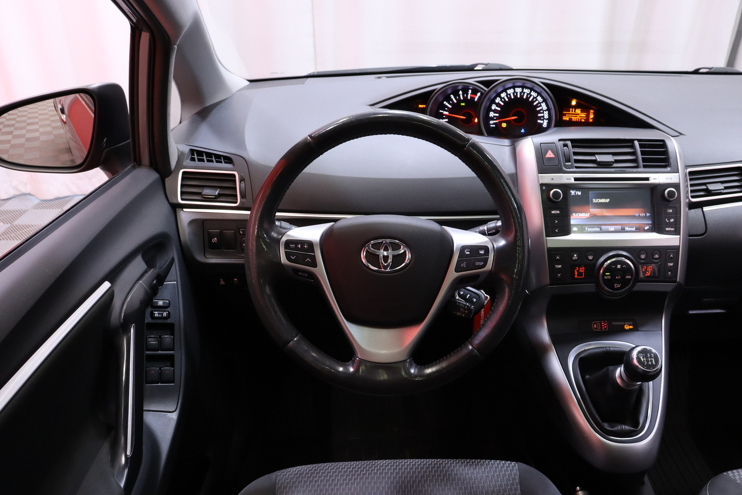 Toyota Verso vaihtoauto
