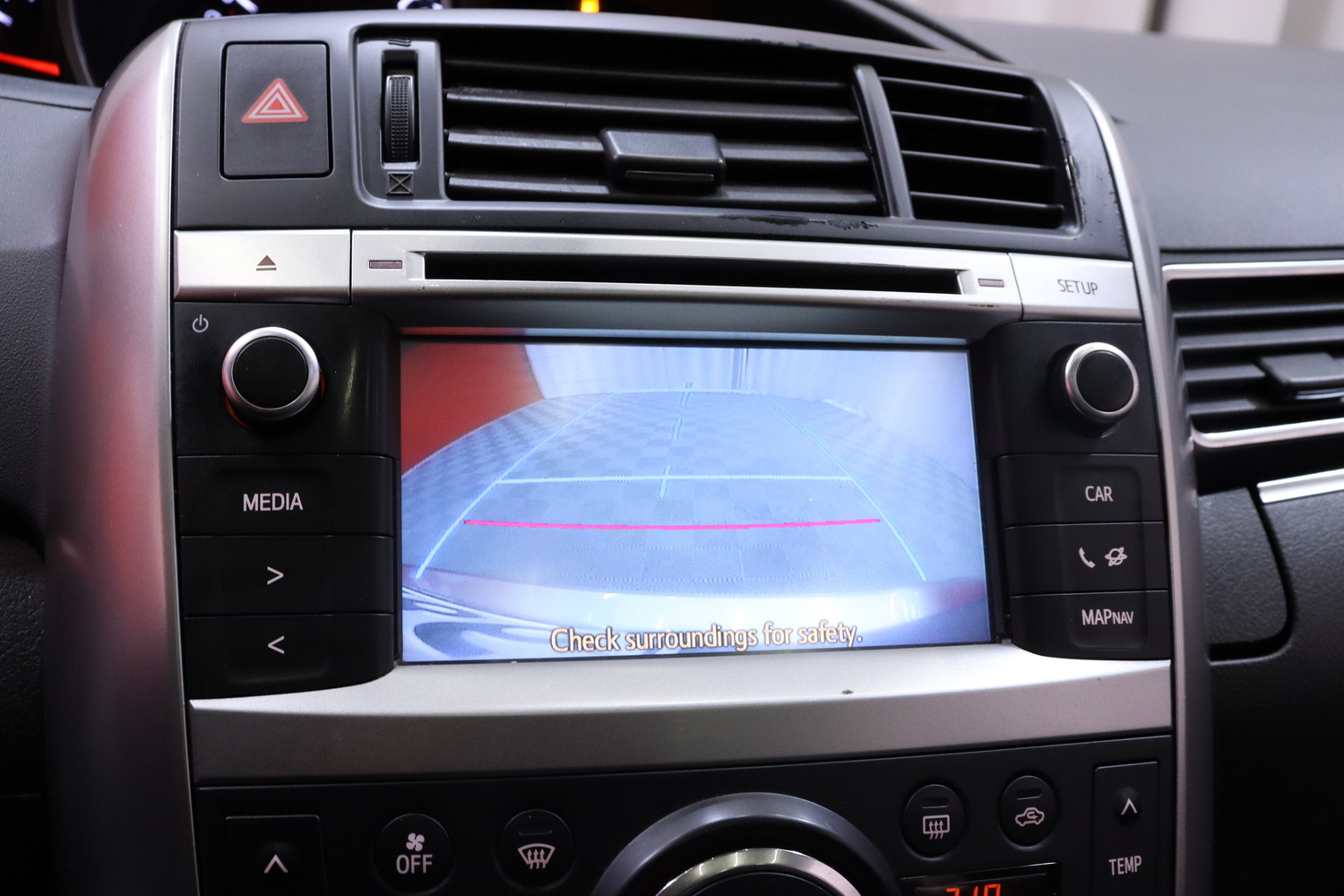 Toyota Verso vaihtoauto