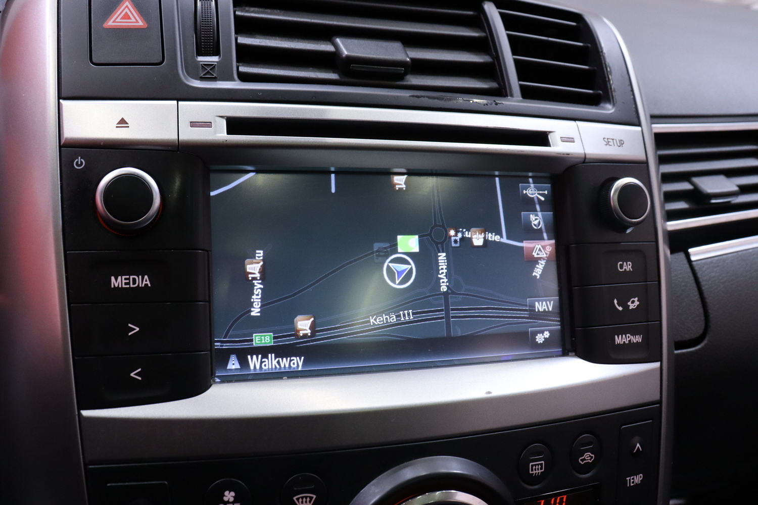 Toyota Verso vaihtoauto