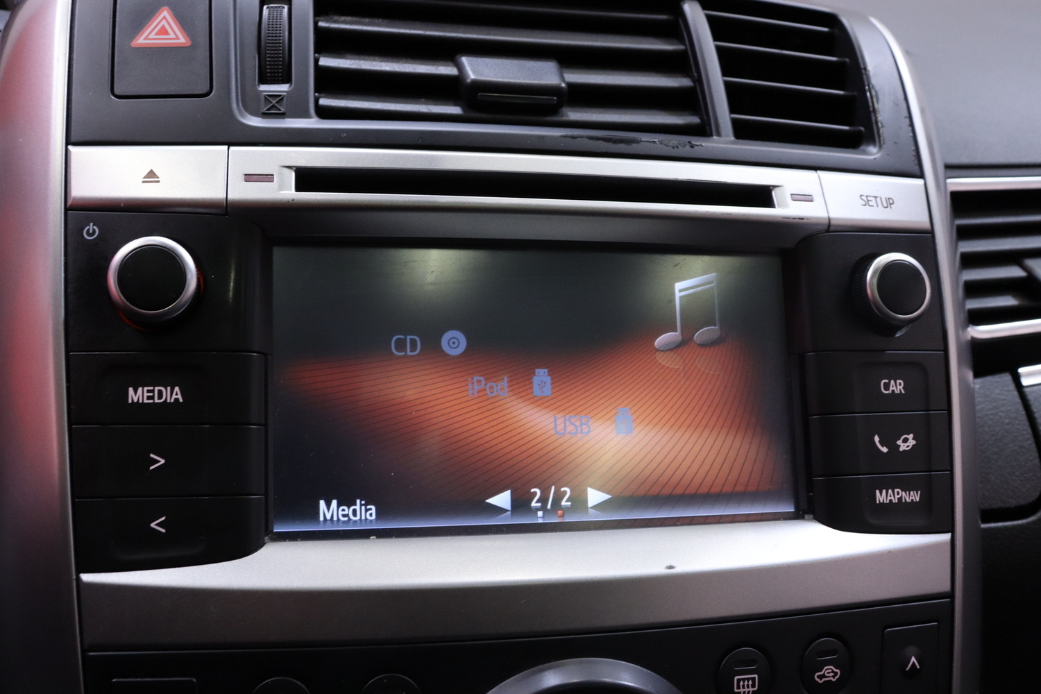 Toyota Verso vaihtoauto