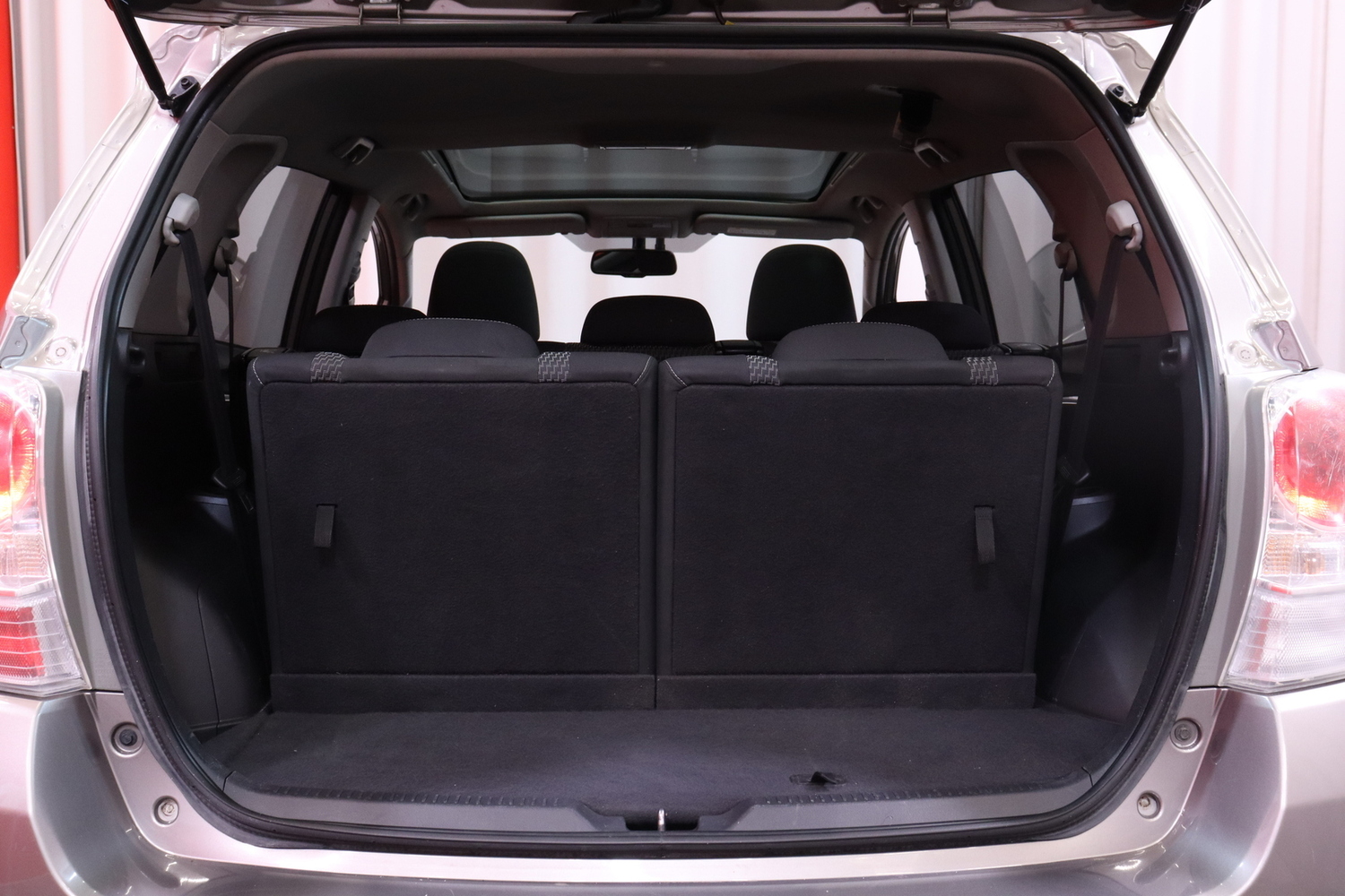 Toyota Verso vaihtoauto