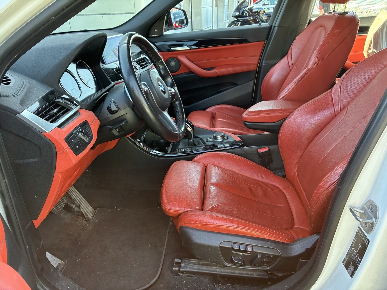 BMW X2 vaihtoauto