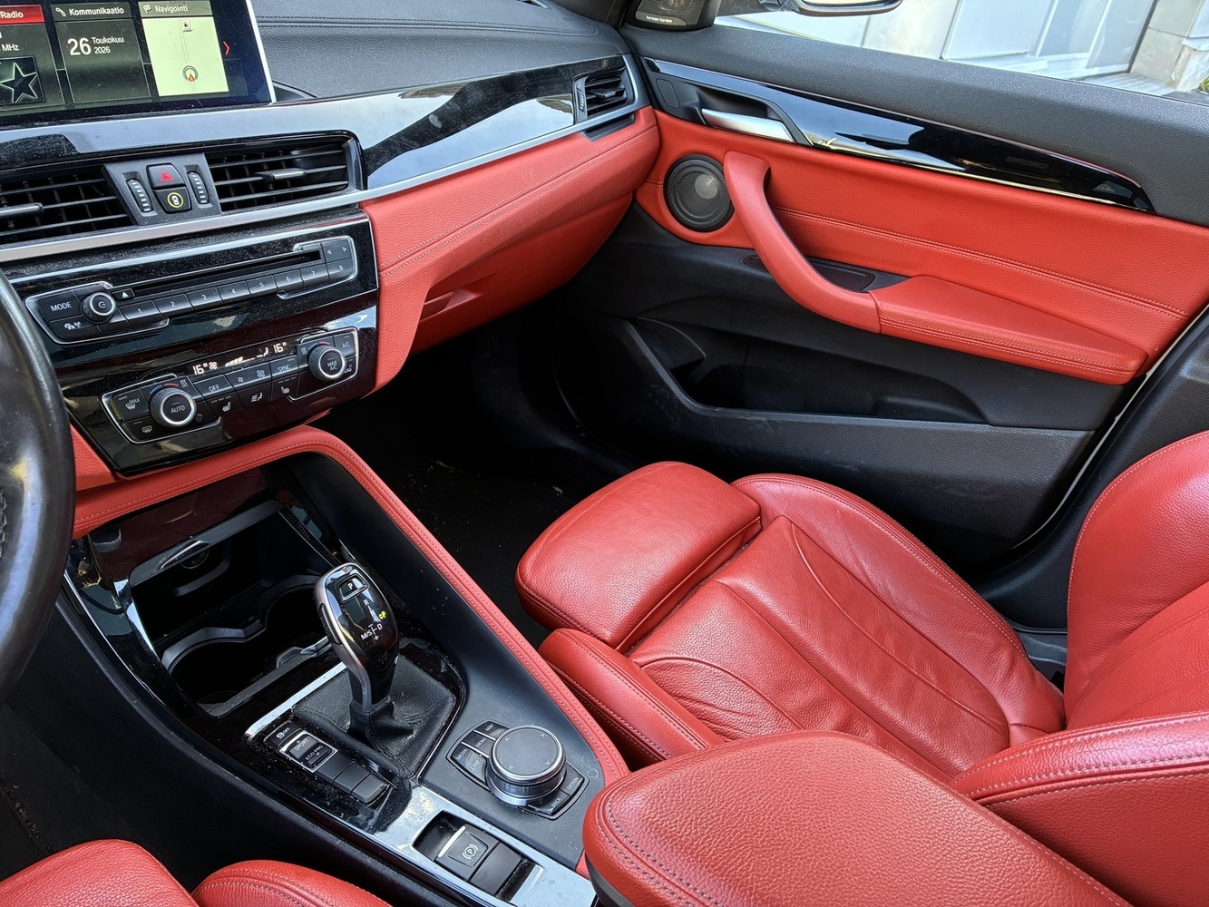 BMW X2 vaihtoauto