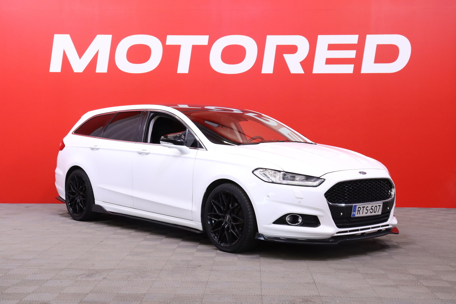 Ford Mondeo vaihtoauto