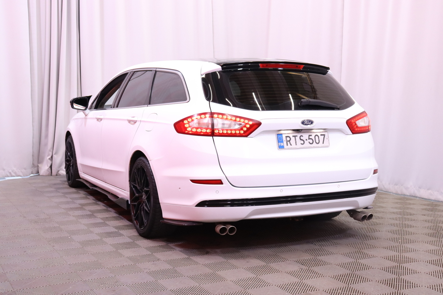 Ford Mondeo vaihtoauto