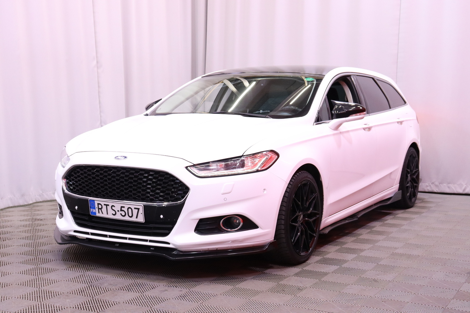 Ford Mondeo vaihtoauto