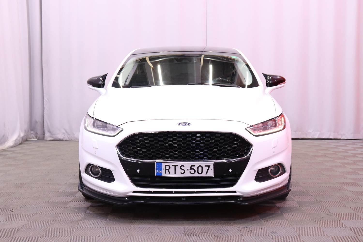 Ford Mondeo vaihtoauto