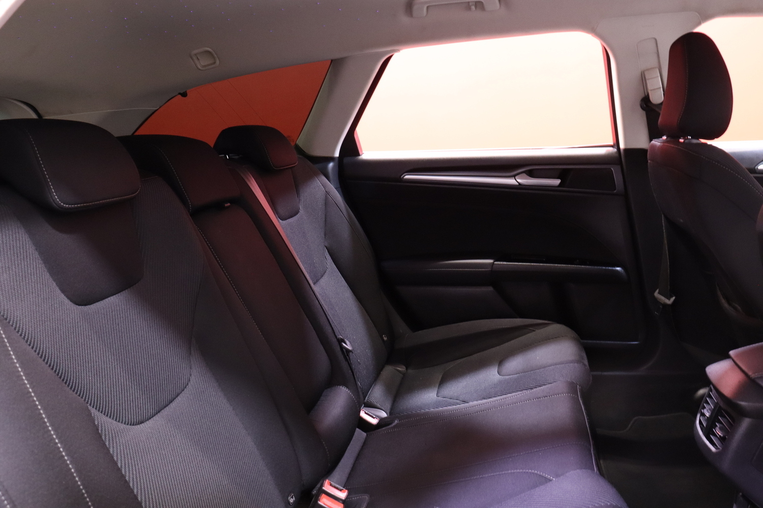 Ford Mondeo vaihtoauto