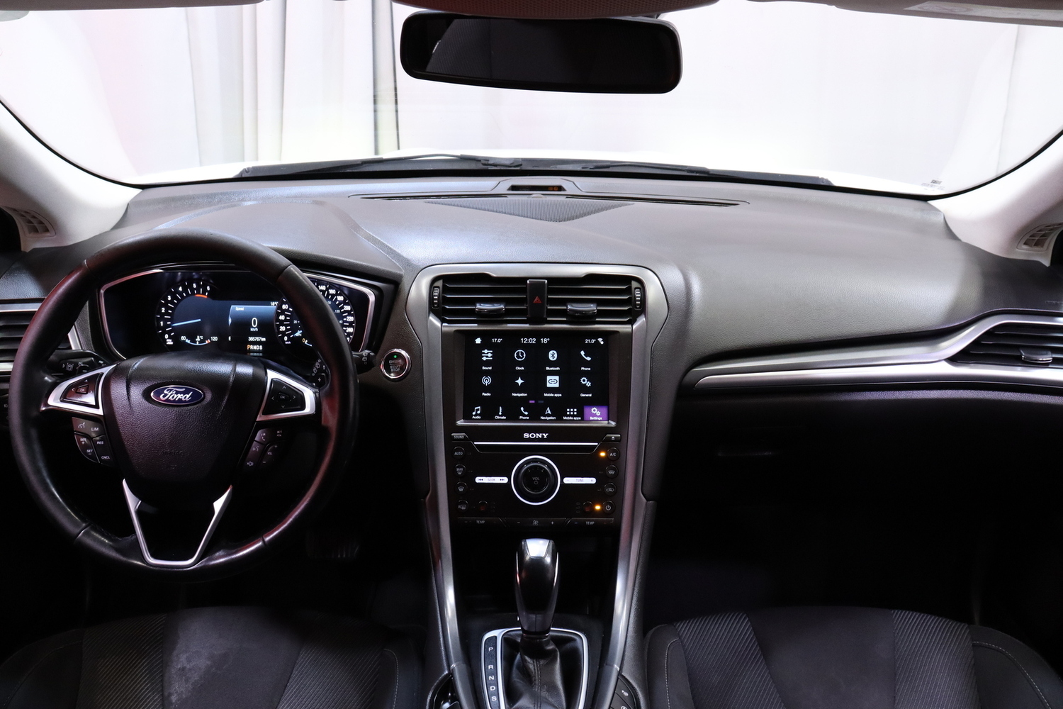 Ford Mondeo vaihtoauto