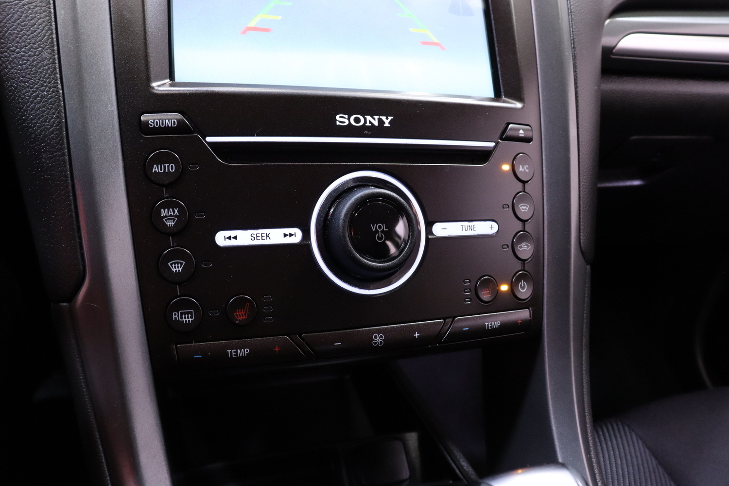 Ford Mondeo vaihtoauto