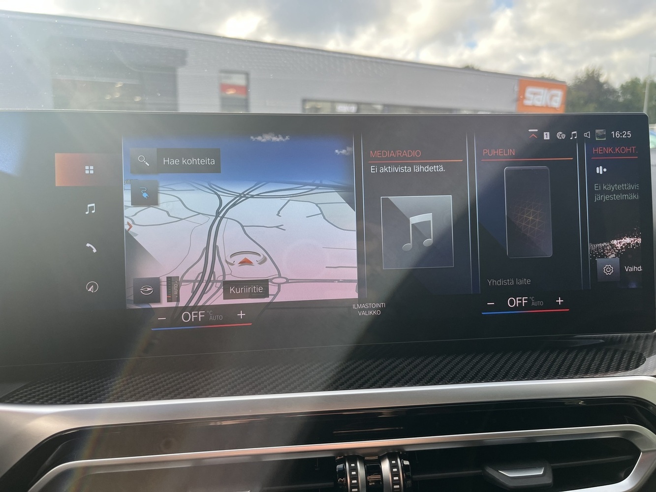 BMW i4 M50 vaihtoauto