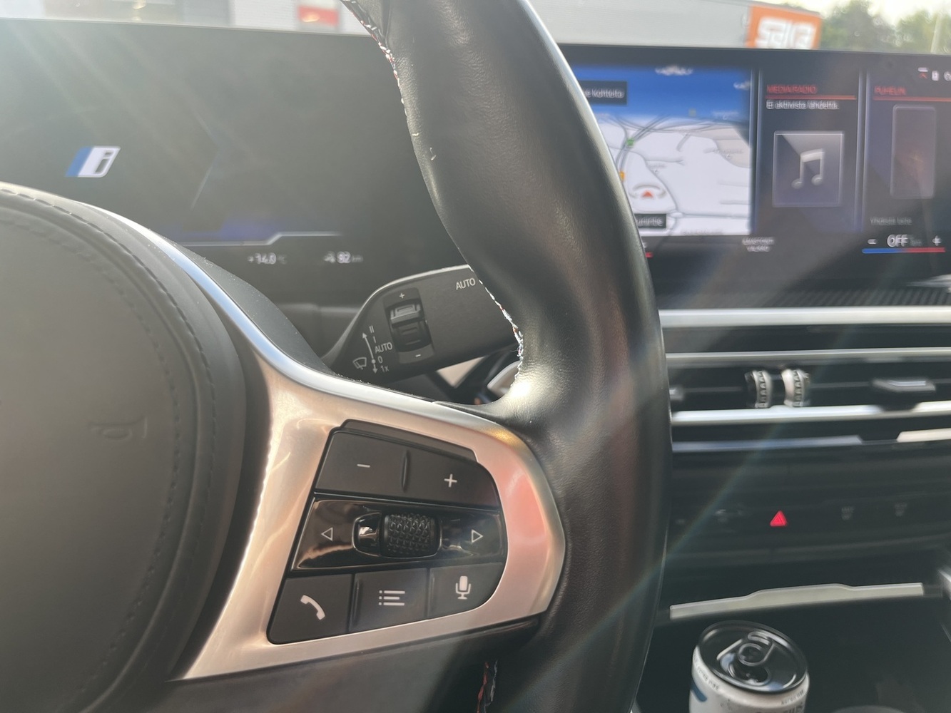 BMW i4 M50 vaihtoauto