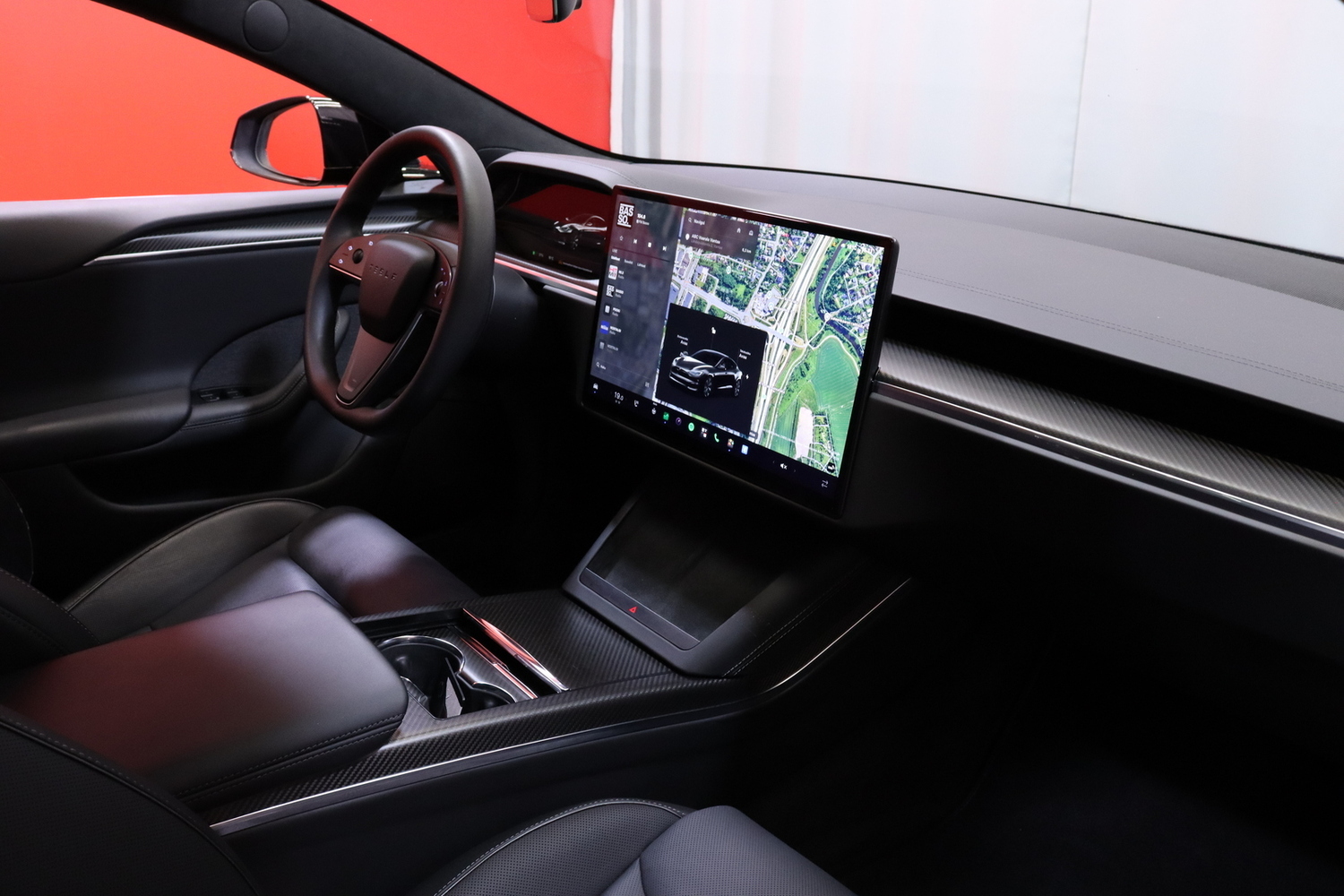 Tesla Model S vaihtoauto