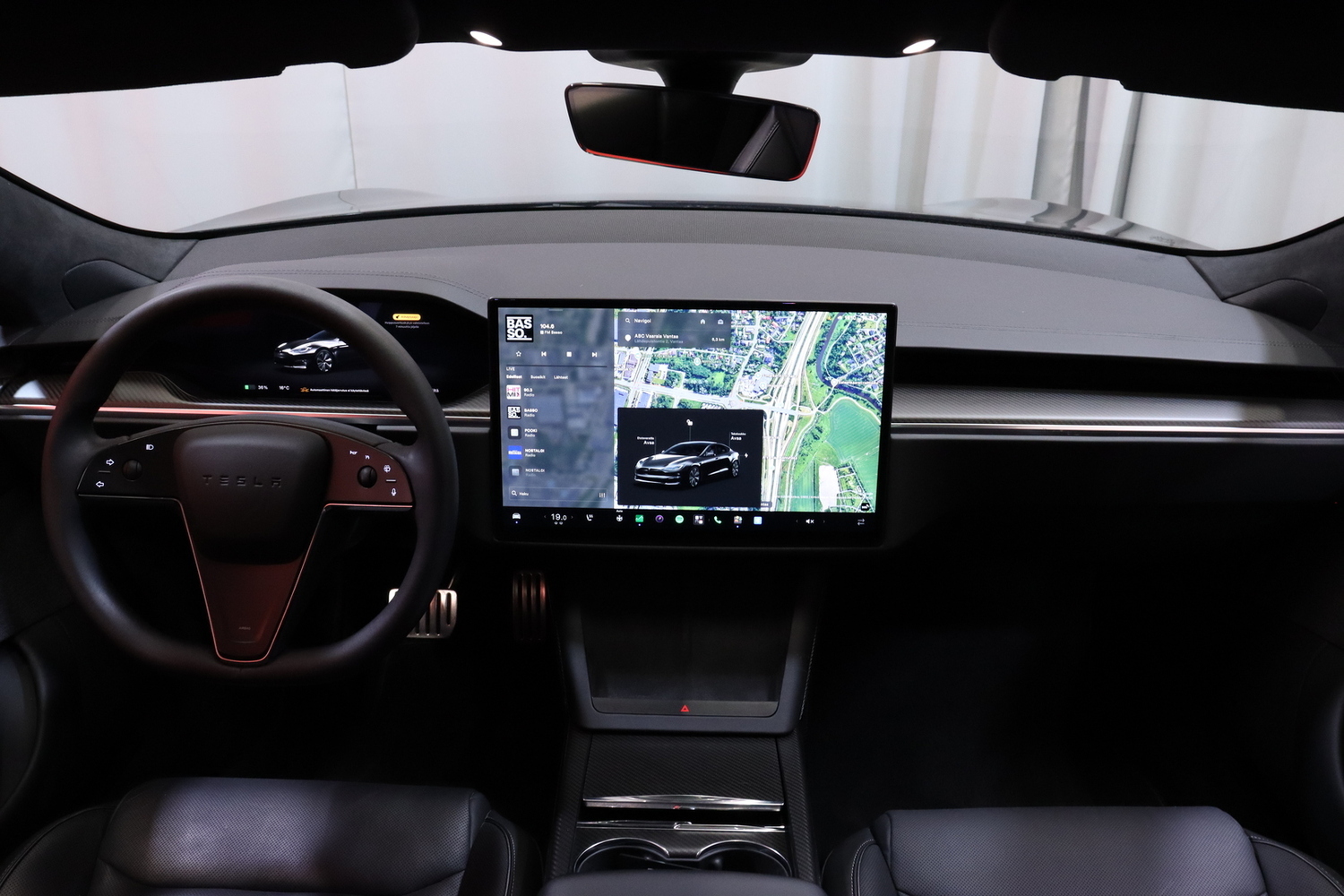 Tesla Model S vaihtoauto